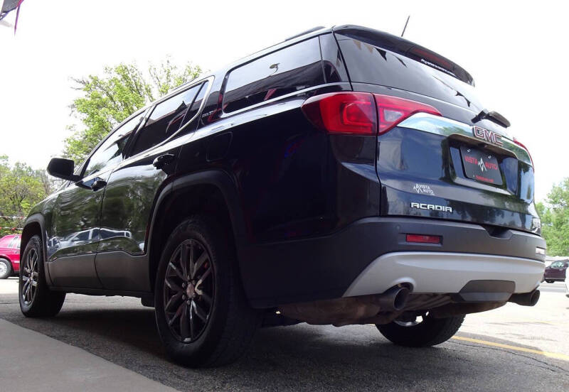 2017 GMC Acadia SLT-1