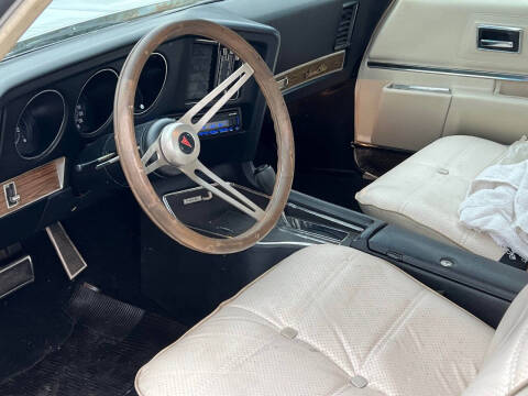 1972 Pontiac Grand Prix