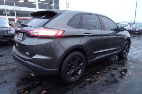 2018 Ford Edge SEL
