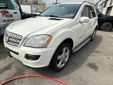 2008 Mercedes-Benz M-Class for sale at Auto Direct Inc in Saddle Brook NJ