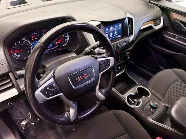 2021 GMC Terrain SLE
