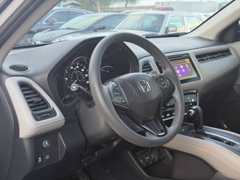 2018 Honda HR-V EX