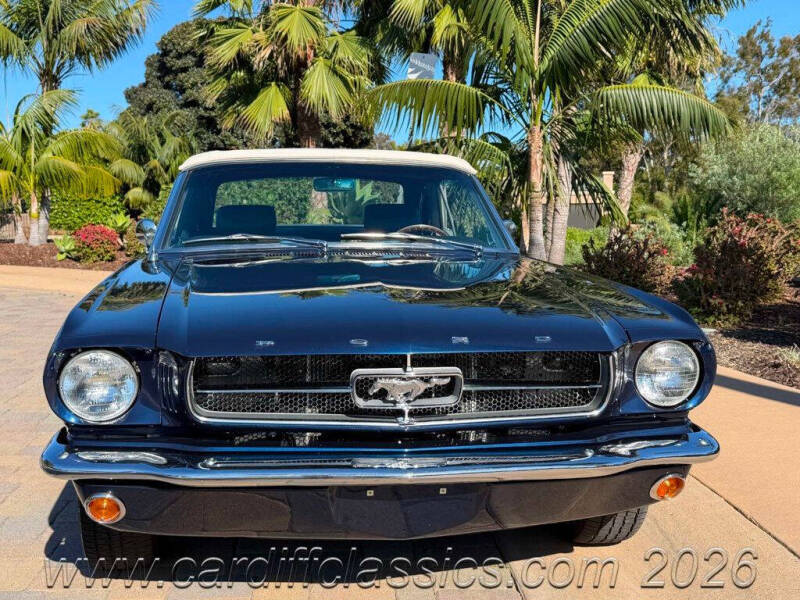1965 Ford Mustang