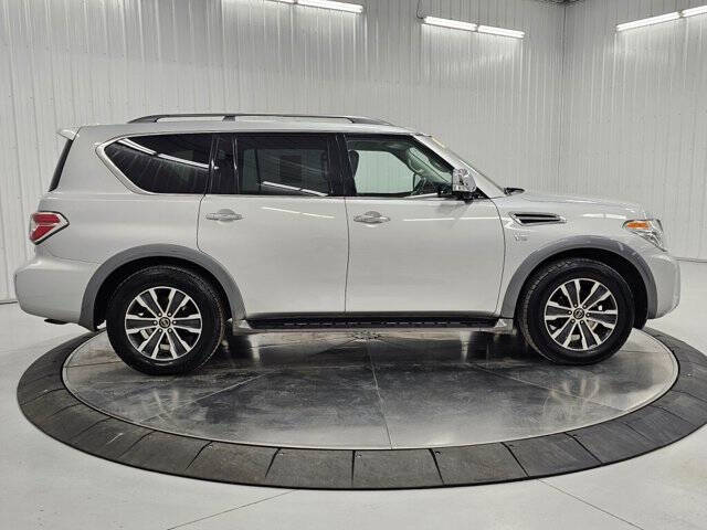 2020 Nissan Armada SL