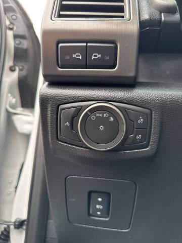 2017 Ford F-150 Raptor