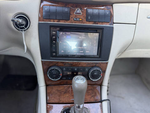 2007 Mercedes-Benz CLK CLK 350