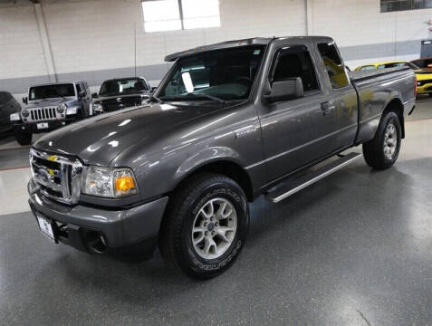 2011 Ford Ranger XLT