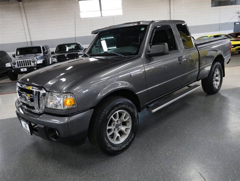 2011 Ford Ranger XLT