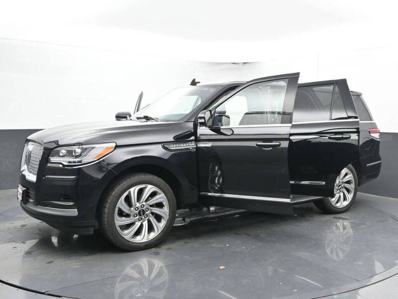 2024 Lincoln Navigator Premiere