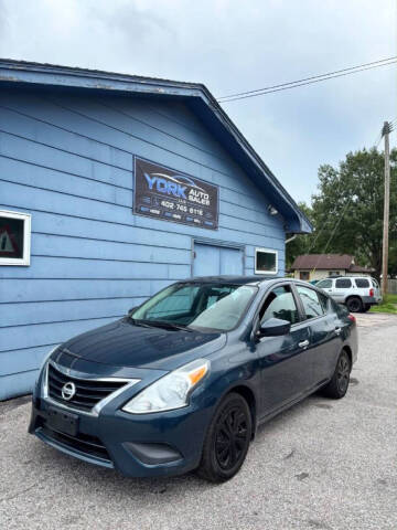 2015 Nissan Versa