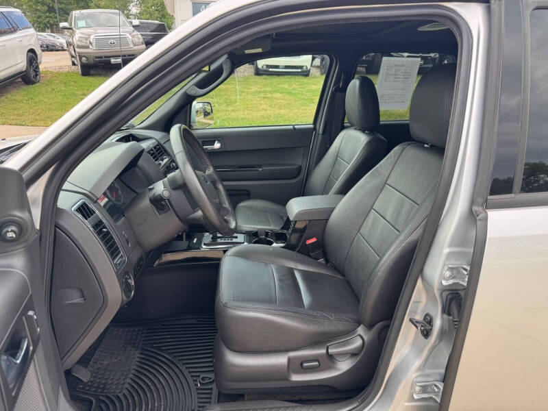 2010 Ford Escape Limited