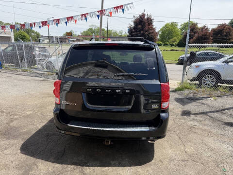 2019 Dodge Grand Caravan GT