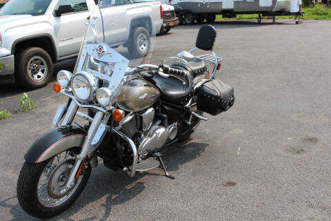 2013 Kawasaki Vulcan for sale at Crown Motors in Schenectady NY