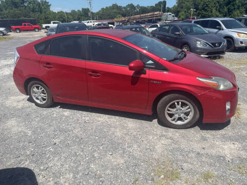 2011 Toyota Prius Five Photo