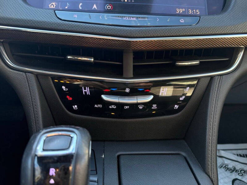 2020 Cadillac CT6 3.6L Premium Luxury