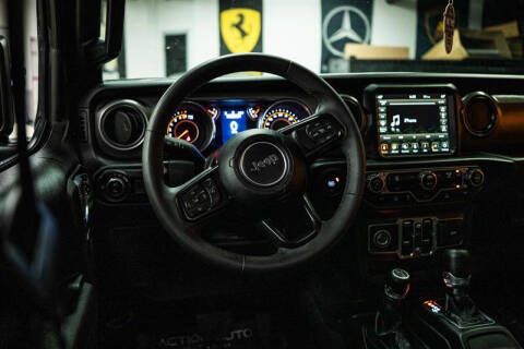 2023 Jeep Gladiator Sport S