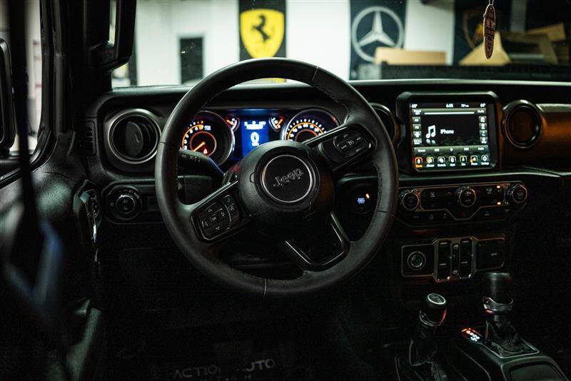 2023 Jeep Gladiator Sport S