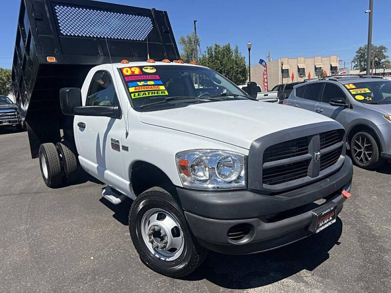 2009 Dodge Ram 3500
