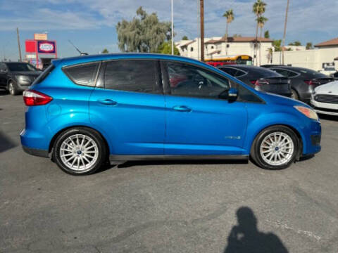 2014 Ford C-MAX Hybrid SE