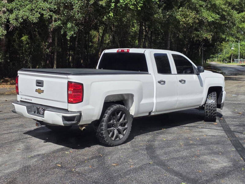 2017 Chevrolet Silverado 1500 Custom