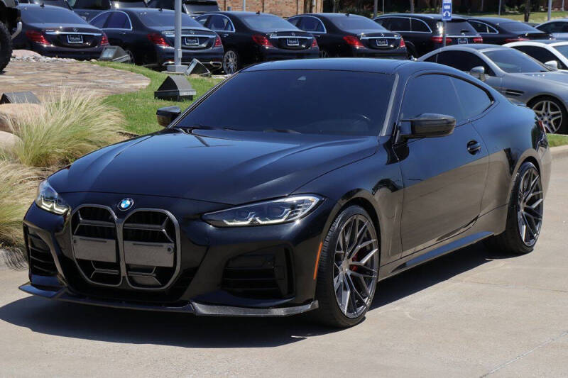 2021 BMW 4 Series M440i xDrive