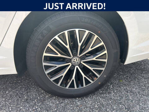 2021 Volkswagen Jetta
