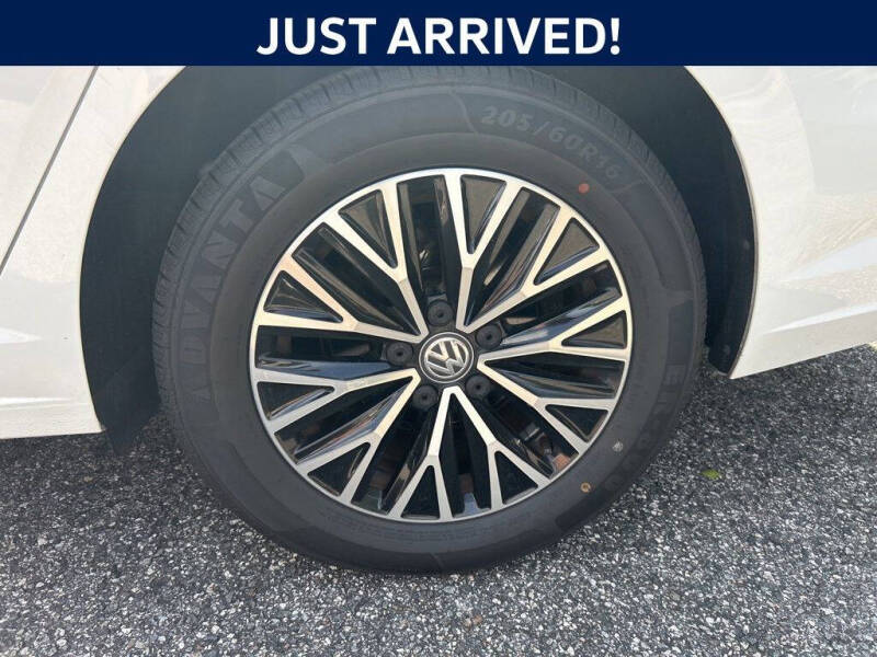 2021 Volkswagen Jetta