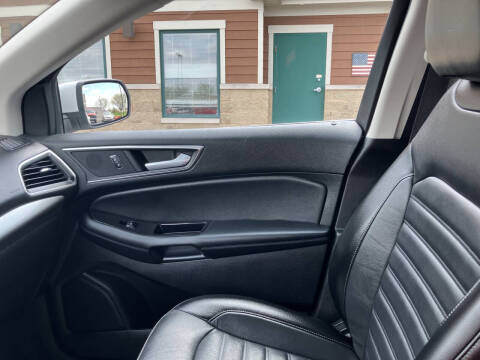 2016 Ford Edge SEL