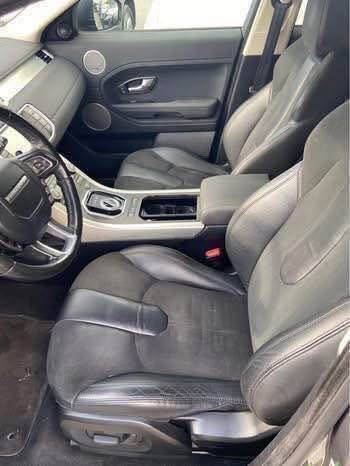 2015 Land Rover Range Rover Evoque Pure