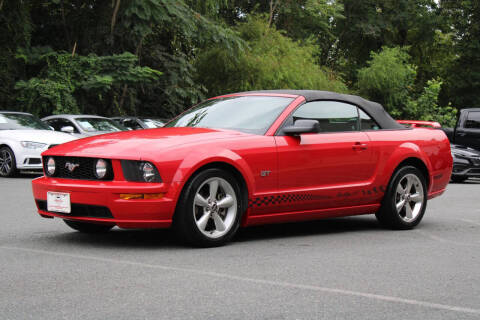 2006 Ford Mustang