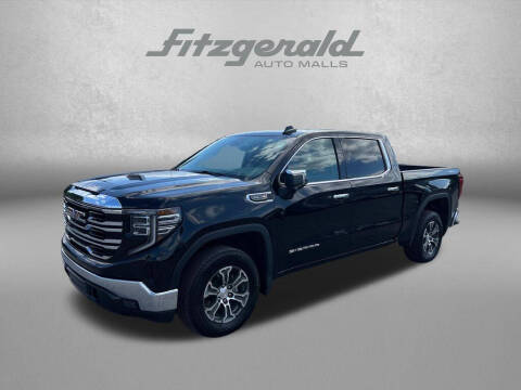 2025 GMC Sierra 1500