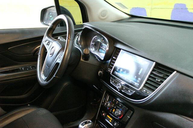 2018 Buick Encore Preferred II