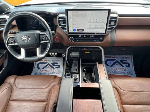 2023 Toyota Tundra 1794 Edition