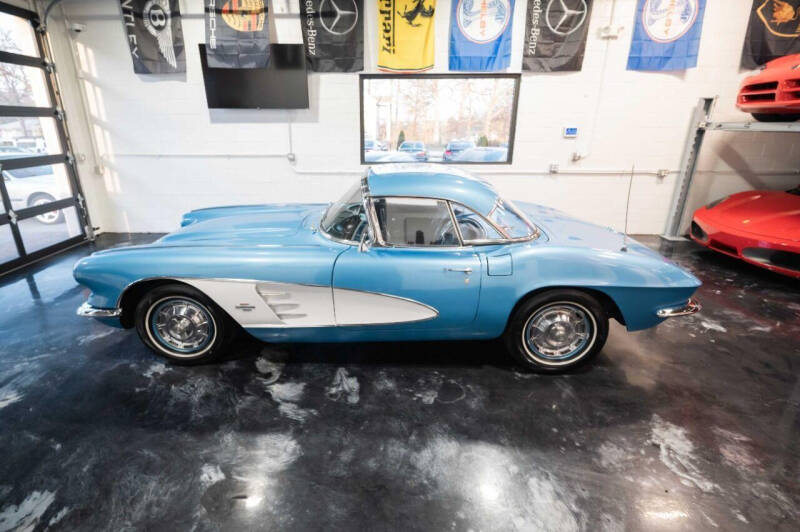 1961 Chevrolet Corvette