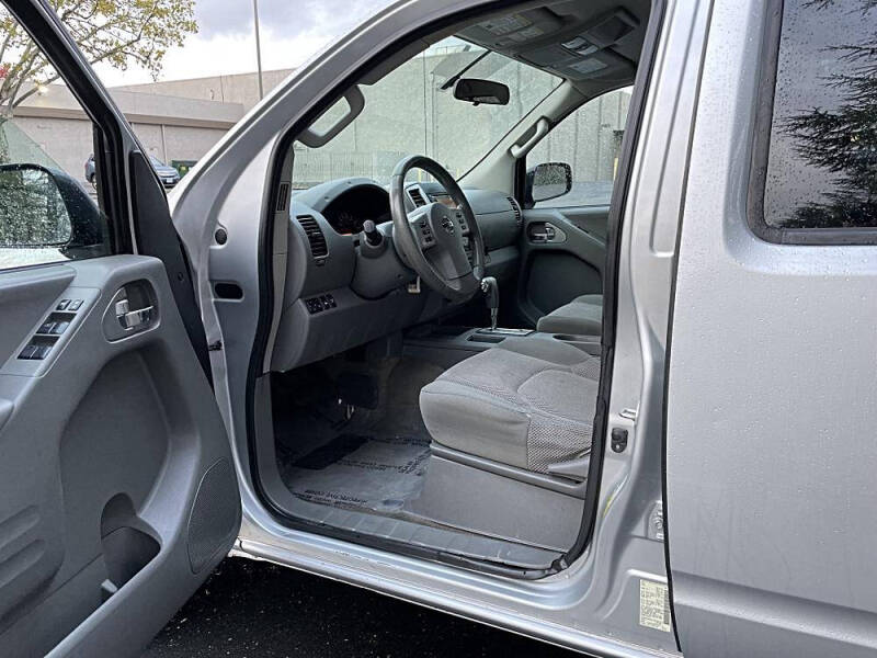 2016 Nissan Frontier