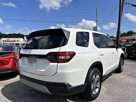 2025 Honda Pilot EX-L