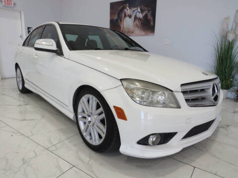 2009 Mercedes-Benz C-Class