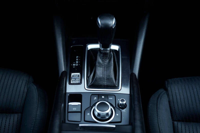 2017 Mazda MAZDA6