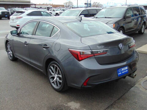 2021 Acura ILX w/Premium