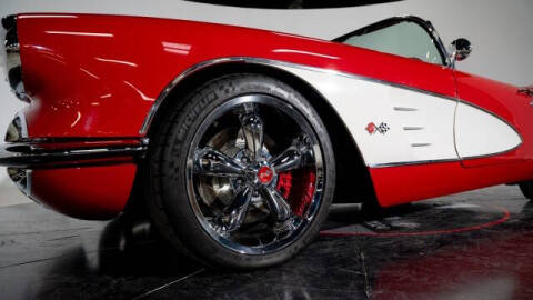 1960 Chevrolet Corvette