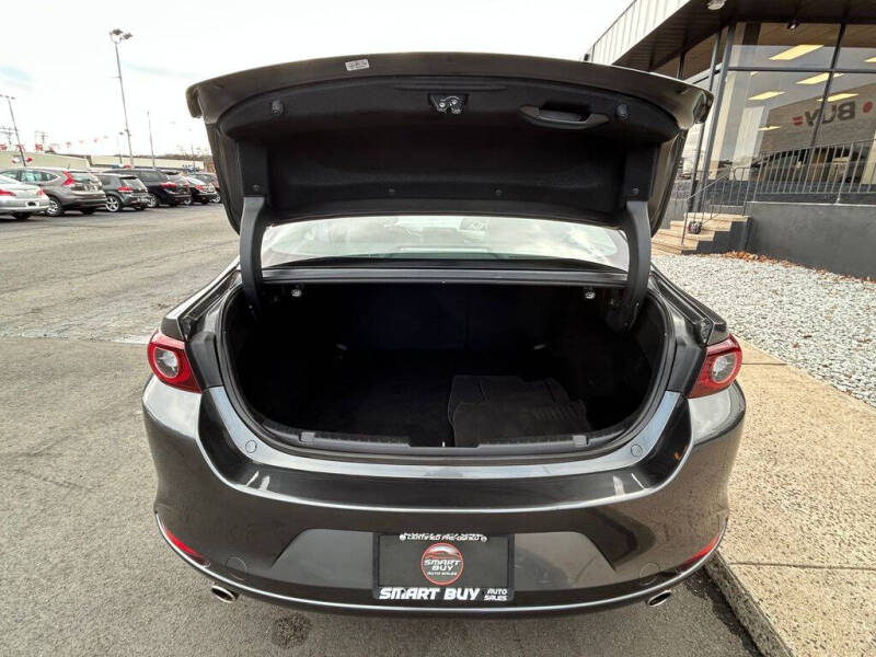 2023 Mazda Mazda3 Sedan 2.5 S Select