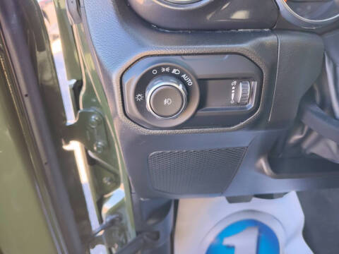 2023 Jeep Wrangler Rubicon 392