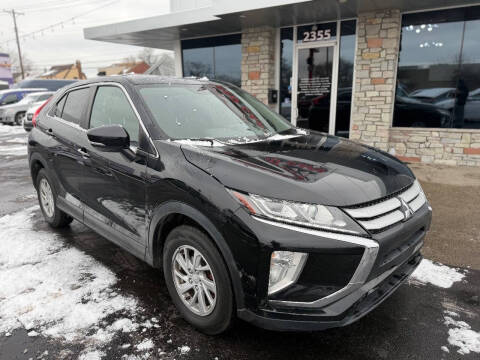 2019 Mitsubishi Eclipse Cross ES