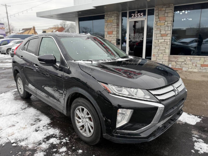 2019 Mitsubishi Eclipse Cross ES