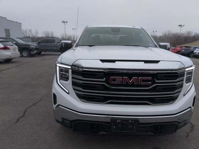 2025 GMC Sierra 1500