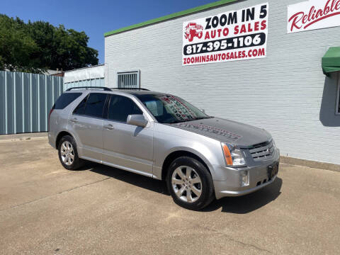 2008 Cadillac SRX