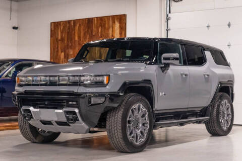 2025 GMC HUMMER EV 3X