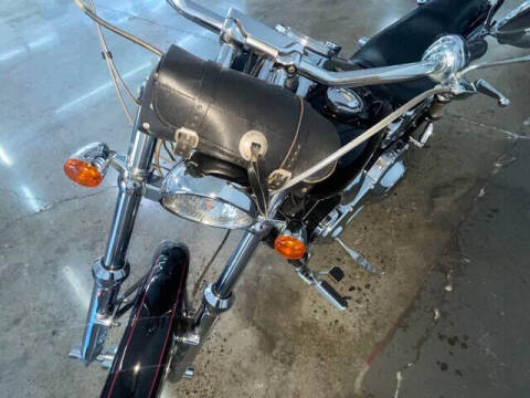 2002 Harley-Davidson Wide Glide