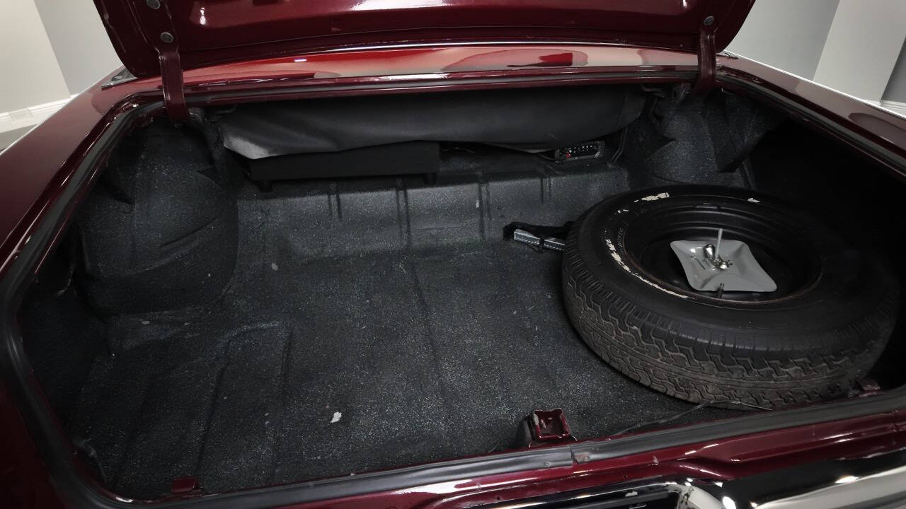 1964 Chevrolet Chevelle Malibu 62