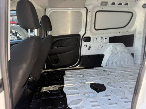 2022 RAM ProMaster City